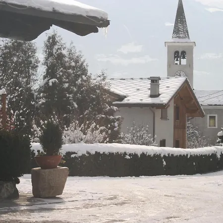 Apart-hotel La Roche Appartments