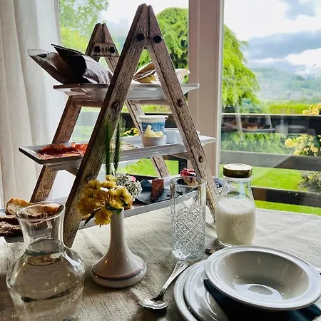 La Roche Appartments Aparthotel Aosta