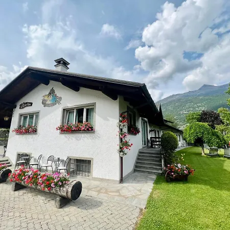 La Roche Appartments Aparthotel Aosta