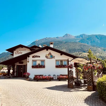 Aparthotel La Roche Appartments Aosta