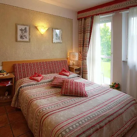 La Roche Appartments 3* Aosta