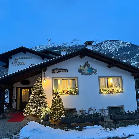 Aparthotel La Roche Appartments Aosta