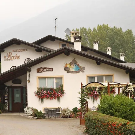 Aparthotel La Roche Appartments 3*