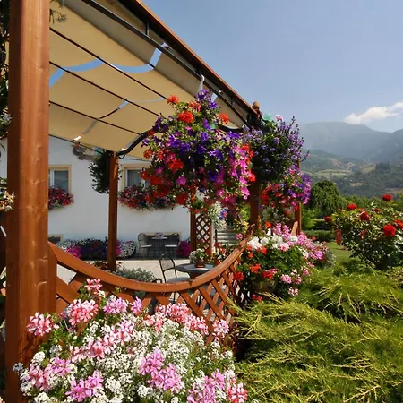 La Roche Appartments Aosta