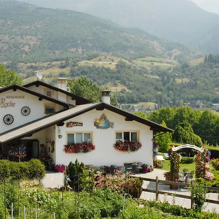 La Roche Appartments