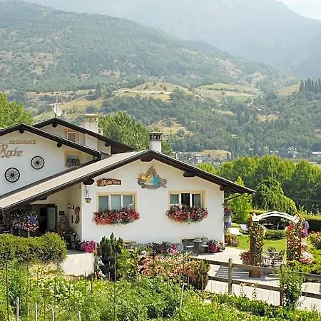 La Roche Appartments