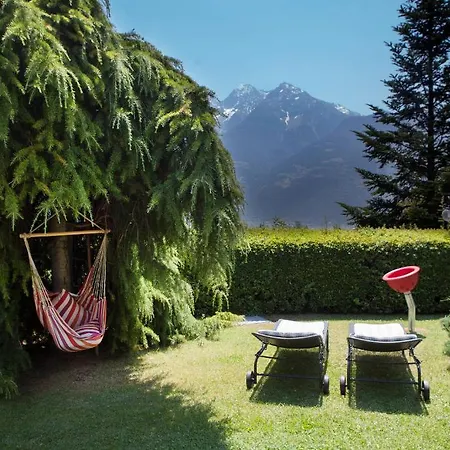 La Roche Appartments 3* Aosta