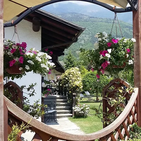 La Roche Appartments Aosta