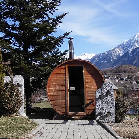 La Roche Appartments Aosta