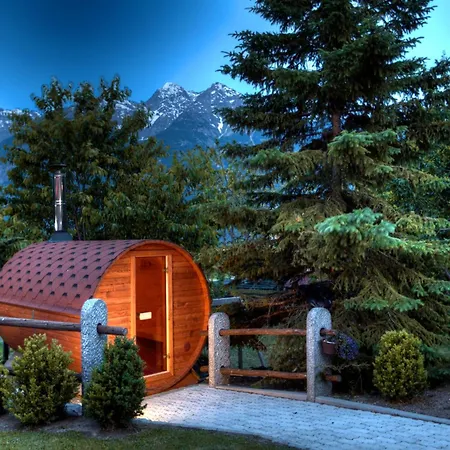 Aparthotel La Roche Appartments