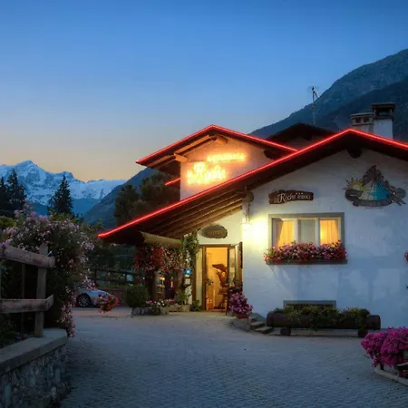 Apart Otel La Roche Appartments Aosta