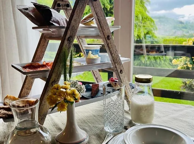 La Roche Appartments Aparthotel Aosta