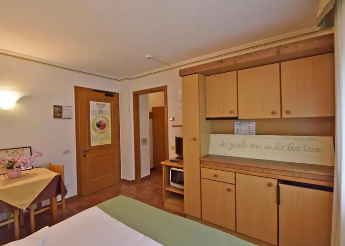 Aparthotel La Roche Appartments Aosta