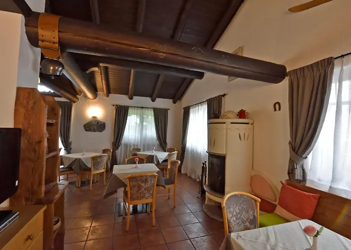 La Roche Appartments Aparthotel Aosta