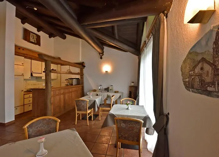 Апарт-отель La Roche Appartments 3*