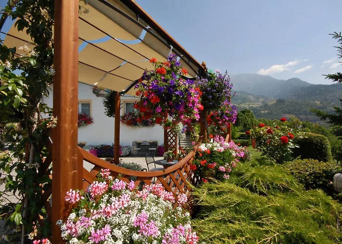 La Roche Appartments Аоста