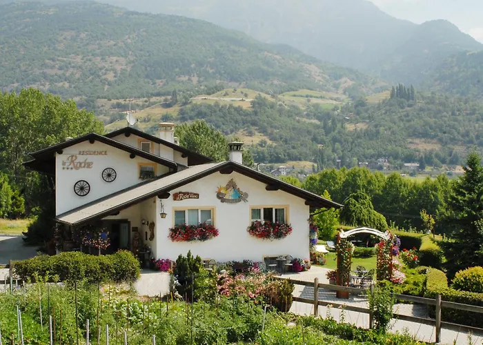 La Roche Appartments