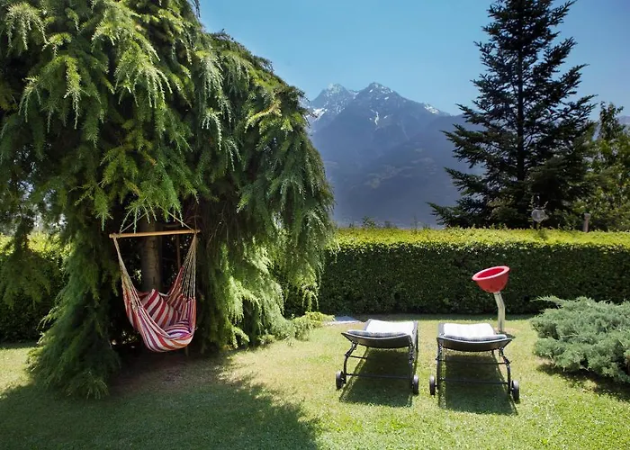 La Roche Appartments 3* Aosta