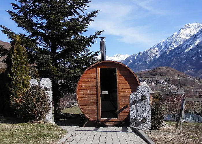 La Roche Appartments Aosta
