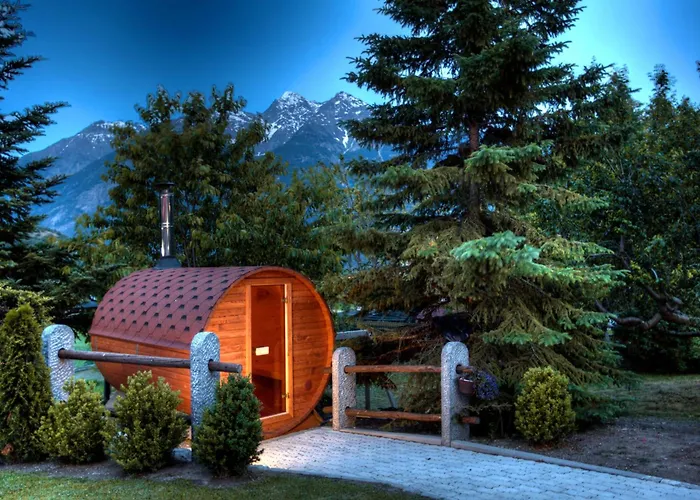 아파트호텔 라 로케 아파르트먼트