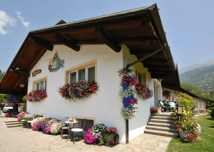 Aparthotel La Roche Appartments