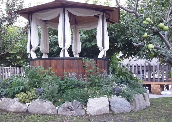 La Roche Appartments Aparthotel Aosta