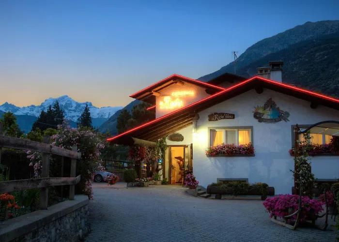 Aparthotel La Roche Appartments Aosta